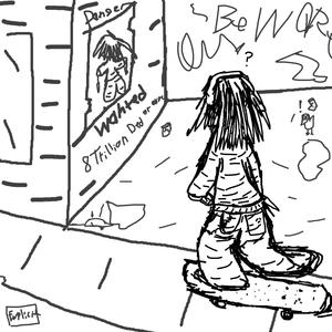 2 booted (feat. deathroxx) (Explicit)