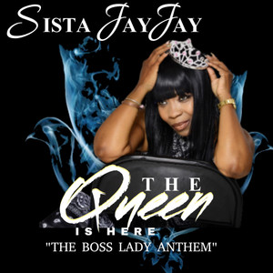 The Queen Is Here - The Boss Lady Anthem (feat. Tenishia Toussaint)