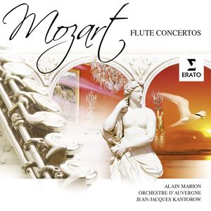 Mozart: Flute Concerto No. 1 in G Major, K. 313 - I. Allegro maestoso