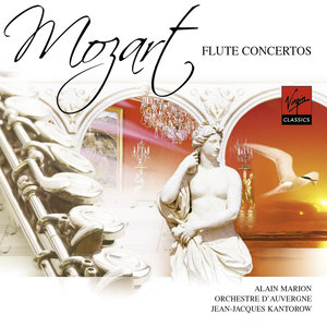 Mozart: Flute Concertos Nos. 1 & 2