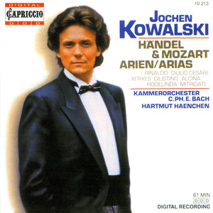 Rodelinda, HWV 19 (Sung in German): Rodelinda, HWV 19, Act III: Aria: Vivi tiranno