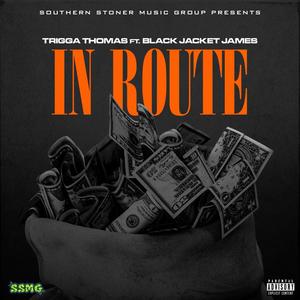 In Route (feat. Black Jacket James) (Explicit)