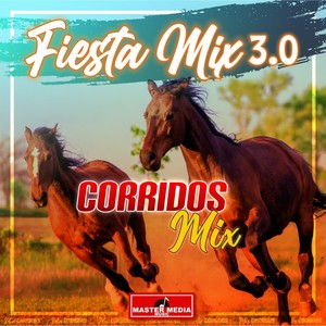 Fiesta Mix 3.0 Corridos Mix