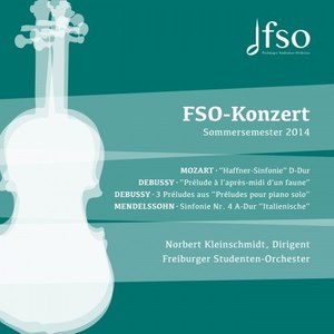 FSO-Konzert - Sommersemester 2014