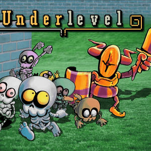 Underlevel (Official Video Game Soundtrack)