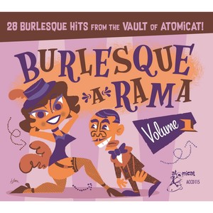 Burlesque-A-Rama, Vol. 1