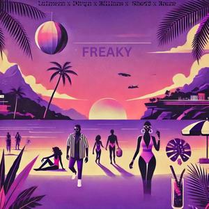 Freaky (feat. Billions, Divyn, Shad3 & Brane)