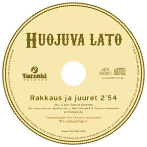 Rakkaus Ja Juuret