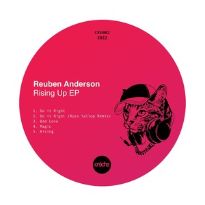 Reuben Anderson - Magic (Original Mix)