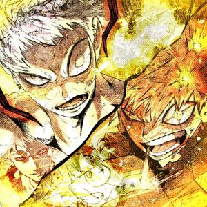 Bakugou Vs All For One