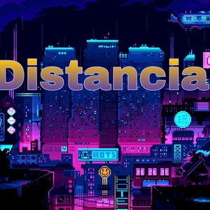 Distancia (feat. ALONSO ALN) [Explicit]