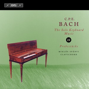 Keyboard Sonata in C Major, Wq. 63/1, H. 70 - I. Allegretto tranquilamente