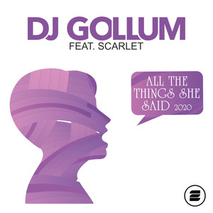 All the Things She Said 2020 (Outforce Remix)