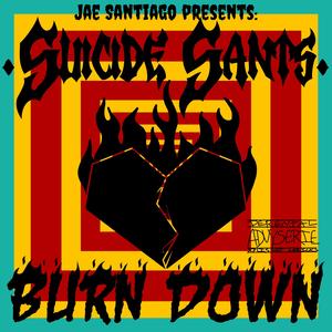 Burn Down (Explicit)