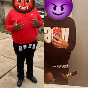 Oh No (feat. Luh Booka) (Explicit)