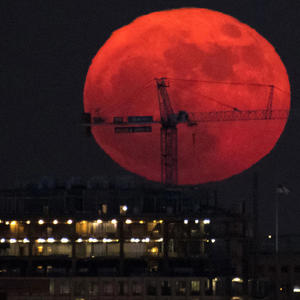 Watch The Moon (Explicit)