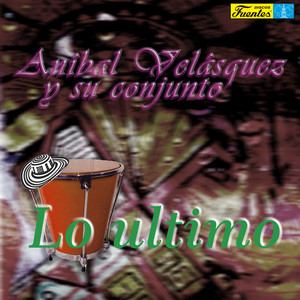 Anibal Velasquez y Su Conjunto - Palito Seco
