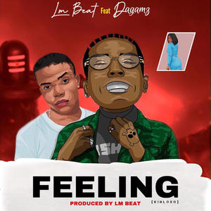 Feeling (feat. Dagamz)