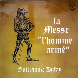 La Messe "L'homme Arme" (黑胶版)