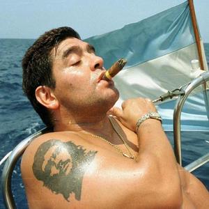 Diego Armando (Explicit)