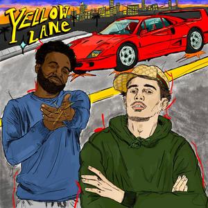 YELLOW LANE (feat. Terrell) [Explicit]