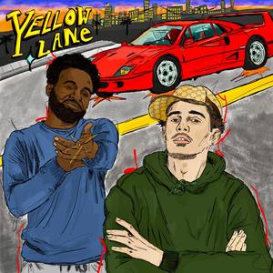 YELLOW LANE (feat. Terrell) (Explicit)