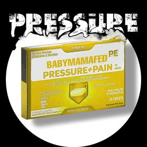 No Pressure (Explicit)
