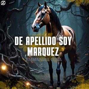 De apellido soy marquez