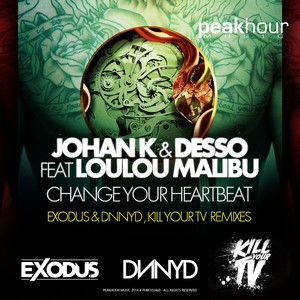 Change Your Heartbeat - REMIXES