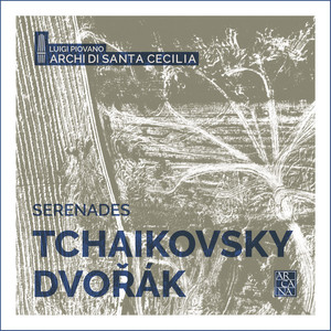 Serenade for Strings in C Major, Op. 48 - Serenade for Strings in C Major, Op. 48: I. Pezzo in forma di sonatina