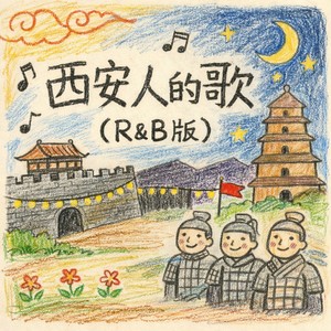 西安人的歌