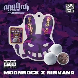 MOON ROCK NIRVANA (feat. D BREEZY) (Explicit)