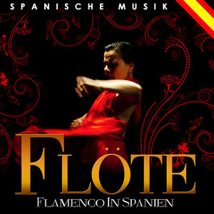 Spanische Musik. Flotë Flamenco in Spanien