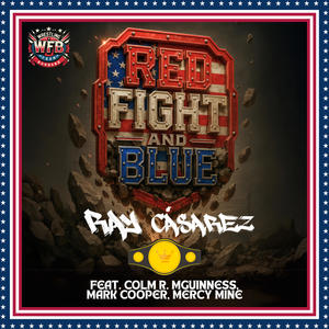 Red Fight and Blue (feat. Colm R. McGuinness, Mark Cooper & Mercy Mine)