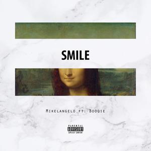 Smile(feat. Booqie) (Explicit)