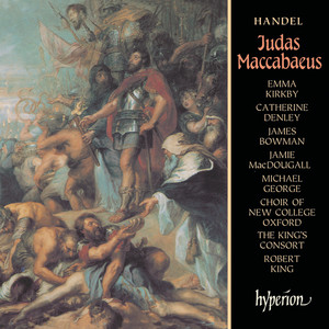 Handel: Judas Maccabaeus, HWV 63, Act I - Handel: Judas Maccabaeus, HWV 63, Act I: No. 1, Overture. [Grave] – Allegro – Lentement – Allegro