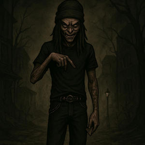 Salad Fingers (Explicit)