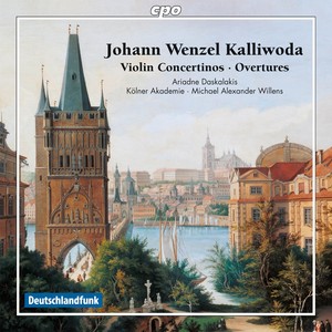 KALLIWODA, J.W.: Violin Concertinos Nos. 1 and 5 / Overtures (Daskalakis, Kölner Akademie, Willens)