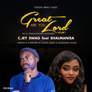 Great Are You Lord, Vol. 1 (feat. Shalmanisa)