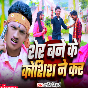 Sher Bane Ke Koshish Nay Ka