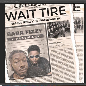Wait Tire (wtf) (feat. Passmark) (Explicit)