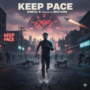 Keep Pace (Explicit)