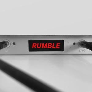 Rumble - King Dub