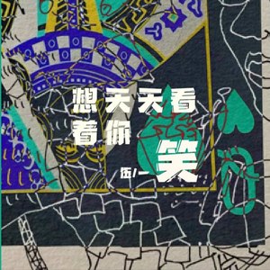 想天天看着你笑