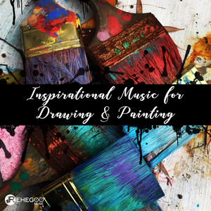 Inspirational Music for Drawing & Painting: Stimulate Your Creativity, Instrumental Sounds Compilation