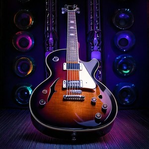 Gentle Evening Guitar Echoes