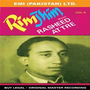 Rimjhim - Rasheed Attre Vol -6