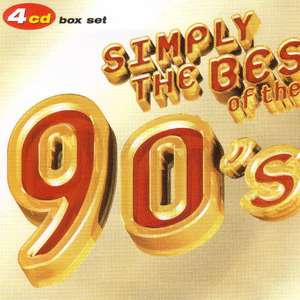 Simply The Best of the 90's