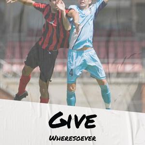 Give Wheresoever