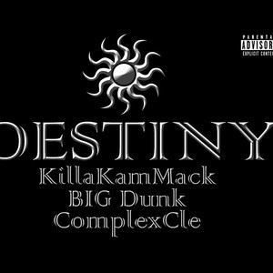 Destiny (feat. Dunk & ComplexCle) [Explicit]